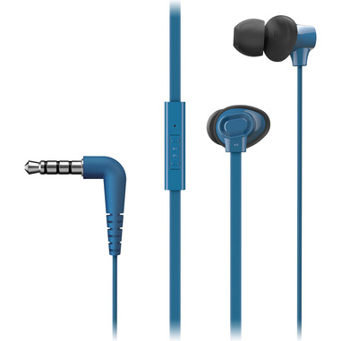 Panasonic Auricolari interni di tipo canale, 16 Ω, 95 dB/mW (a 1.000 Hz)