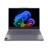 Lenovo IdeaPad Slim 3 15Q8X10 Copilot+ PC Snapdragon X1-26-100 Computer portatile 38,9 cm (15.3") WUXGA 16 GB LPDDR5x-SDRAM 512 GB SSD Wi-Fi 6E (802.11ax) Windows 11 Home Italiano Grigio