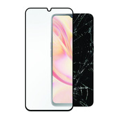 Area Ultra tempered Glass per Oppo Find X2 Lite_Reno 3 con copertura totale tono su tono