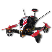 Dromocopter F58Sic 4 rotori 1300 mAh Multicolore