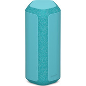 Sony SRS-XE300 - Speaker portatile Bluetooth wireless con ampio campo sonoro - impermeabile, antiurto, durata della batteria fino a 24 ore e funzione Ricarica Rapida - Blu