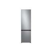 Samsung RB38C7B6AS9 frigorifero Combinato BESPOKE AI Libera installazione con congelatore Wifi 2m 387L Classe A, Inox