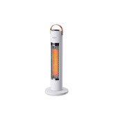 Argoclima Sting Interno Bianco 600 W Riscaldatore ambiente elettrico a infrarossi