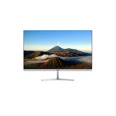 IOPLEE Monitor PC 24" FULL HD 1920x1080, Pannello IPS, Refresh rate 120Hz, altoparlanti audio incorporati