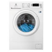 Electrolux EW6S526I lavatrice Caricamento frontale 6 kg 1200 Giri/min Bianco
