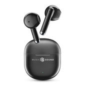 Music Sound Breeze Auricolare Bluetooth a capsula con case colorata