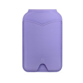 Celly COLCARDHOLMIRVL supporto per personal communication Supporto passivo Telefono cellulare/smartphone Viola
