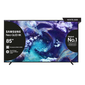 Samsung Neo QLED AI TV 85" QE85QN900FTXZT 8K Mini LED, Processore NQ8 AI Gen2, 8K AI Upscaling, Glare Free, Neo Quantum HDR 8K Pro, Dolby Atmos & OTS+, Metal Frame Design, Vision AI Smart TV, 2025