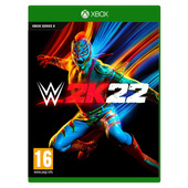 Take-Two Interactive WWE 2K22
