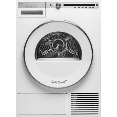Asko Logic T409HS.W asciugatrice Libera installazione Caricamento frontale 9 kg A++ Bianco