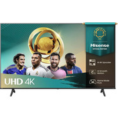 Hisense 75A6Q TV 190,5 cm (75") 4K Ultra HD Smart TV Wi-Fi Nero