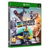 Riders Republic Xbox Series X