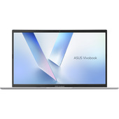 ASUS Vivobook 15 M1502NAQ-BQ045W AMD Ryzen™ 5 150 Computer portatile 39,6 cm (15.6") Full HD 16 GB DDR5-SDRAM 512 GB SSD Wi-Fi 6 (802.11ax) Windows 11 Home Argento QWERTY Italiano