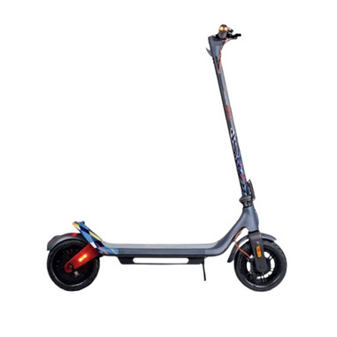 EMG Hero Multicolore 25 km/h 10 Ah