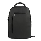 Celly CITYBPACKBK zaino City backpack Nero Poliestere