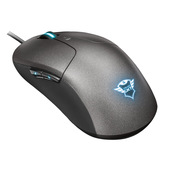 Trust GXT 180 Kusan mouse Gaming Mano destra USB tipo A Ottico 5000 DPI