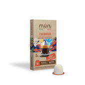 Must Colombia Capsule caffè 10 pz