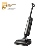 MOVA Tech M50 VIU Ultra Aspirapolvere e Lavapavimenti Wet&Dry pieghevole ed estendibile 22.000 Pa con sistema Smart Gliding, braccio robotico EdgeCoverage™, lavaggio a 100 °C, asciugatura rapida e impugnatura Flex-Master™ Pro