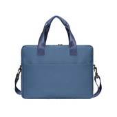 Celly CITYMESSENGERBL borsa per laptop 39,6 cm (15.6") Borsa da corriere Blu