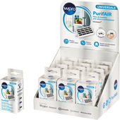 Wpro PUR303 Filtro di ricambio anti-odore e batterico