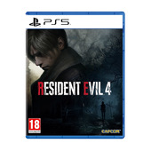 Resident Evil 4 PlayStation 5