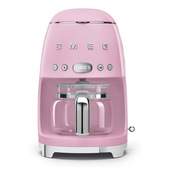 Smeg 50's Style Macchina da Caffè filtro DCF02PKEU Rosa