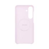 Samsung Silicone Magnet Case COVER per Galaxy S26 FE, Rosa