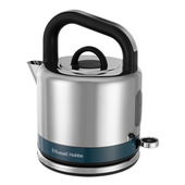 Russell Hobbs 26421-70 bollitore elettrico 1,5 L 1350 W Blu, Acciaio inox