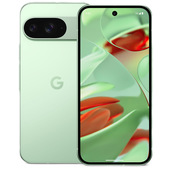 Google Pixel 9 - Smartphone Android con Gemini, fotocamera avanzata, batteria con 24 ore di autonomia e display Actua da 6,3" - Verde matcha, 256GB