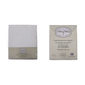 TESS LE948581 protezione e coprimaterasso 90 x 200 cm