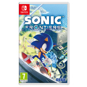 Sonic Frontiers, Switch