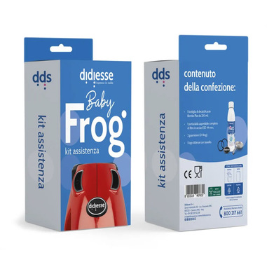 Didiesse Kit Assistenza Baby Frog Kit di assistenza