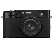 Fujifilm X X100VI Fotocamera compatta 40,2 MP X-Trans CMOS 5 HR 7728 x 5152 Pixel Nero