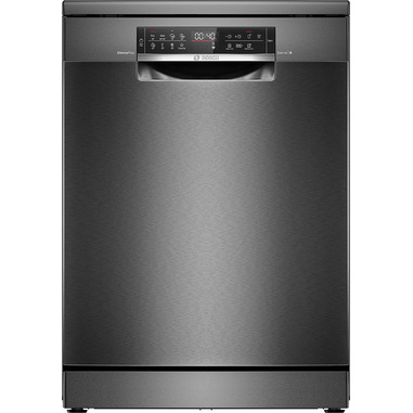 Bosch Serie 6 SMS6ECC12E Lavastoviglie da libera installazione 60 cm Acciaio nero Classe A