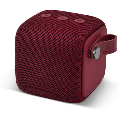 Fresh 'n Rebel Rockbox Bold S Altoparlante portatile mono Rosso