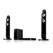 Samsung HT-FS6200 sistema home cinema 2.1 canali 500 W Compatibilità 3D Nero