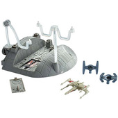 Hot Wheels Star Wars Death Star - Trench Run