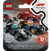 LEGO Minifigures Monoposto di F1® da collezione - 71049C