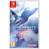 ACE COMBAT 7: Skies Unknown Deluxe, Switch