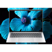 HP EliteBook 8 G1i AI PC Wolf Pro Security Edition Intel Core Ultra 7 255U Computer portatile 35,6 cm (14") WUXGA 16 GB DDR5-SDRAM 512 GB SSD Wi-Fi 6E (802.11ax) Windows 11 Pro Argento