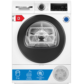 Bosch WQG24200IT asciugatrice Libera installazione Caricamento frontale 9 kg Bianco