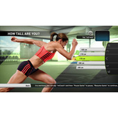 Digital Bros Adidas micoach, Xbox 360 Inglese, ITA