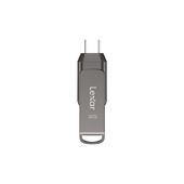 Lexar JumpDrive LJDD400032G-BNQNG unità flash USB 32 GB USB tipo-C 3.2 Gen 1 (3.1 Gen 1) Grigio