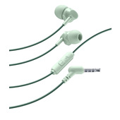 Cellularline Stylecolor Earphones - Jack 3.5mm Auricolare in-ear colorato con connettore Jack 3.5mm
