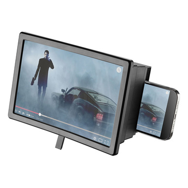 Tech Pop Movie Theater - Universale Amplificatore video per smartphone