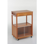 Foppapedretti Carrello Benchef Noce