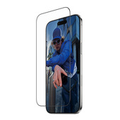 PanzerGlass ® Vetro Temperato con Bordo Nero iPhone 17 Air | Ultra-Wide Fit con FASTFIT IN-A-BOX