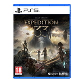 Clair Obscur: Expedition 33 PlayStation 5