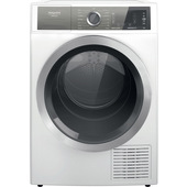 Hotpoint Ariston Gentle Power Asciugatrice a libera installazione H8 D94WB IT