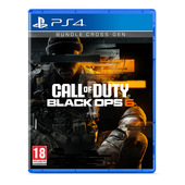 Call of Duty: Black Ops 6, PlayStation 4